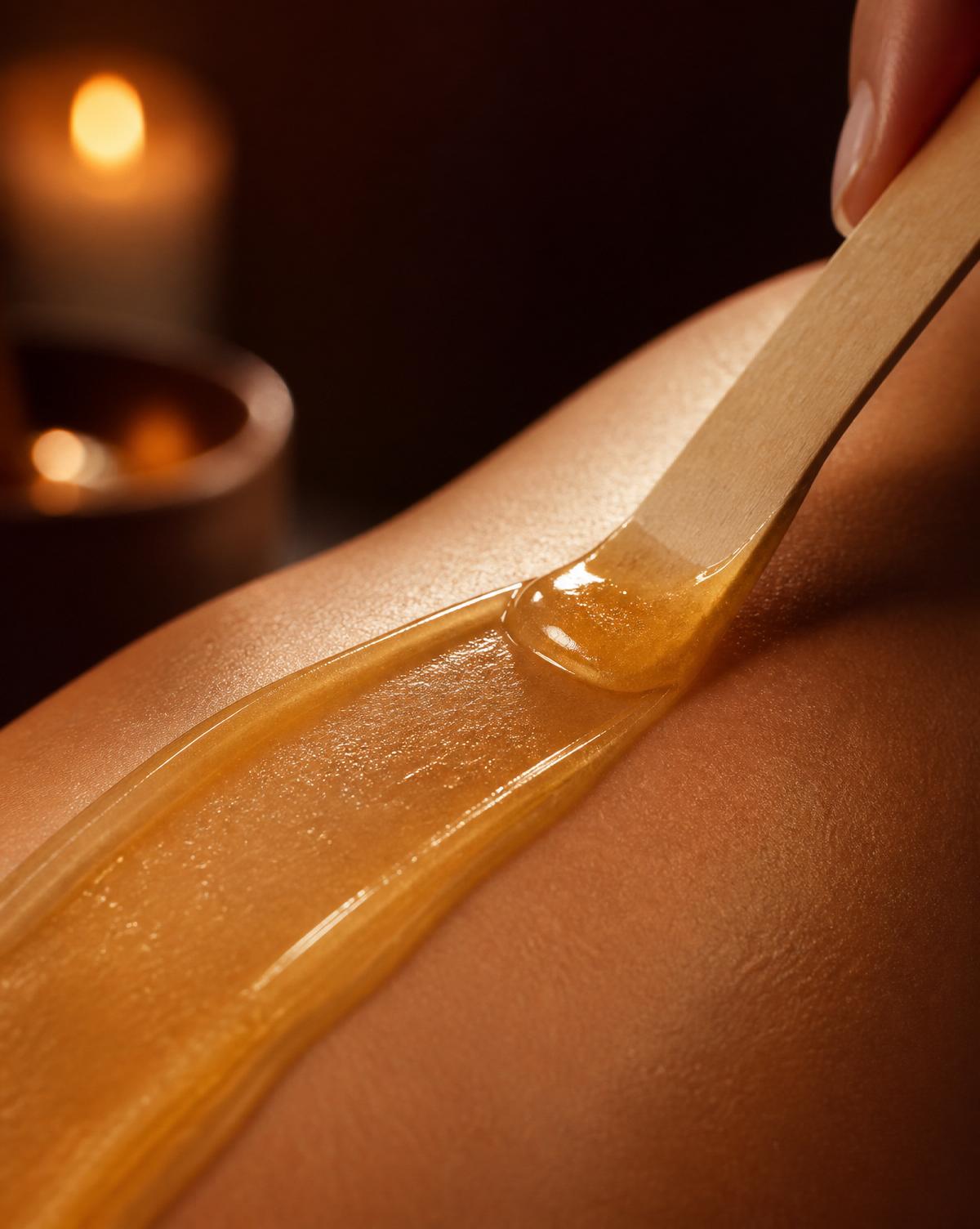 Brazilian Wax